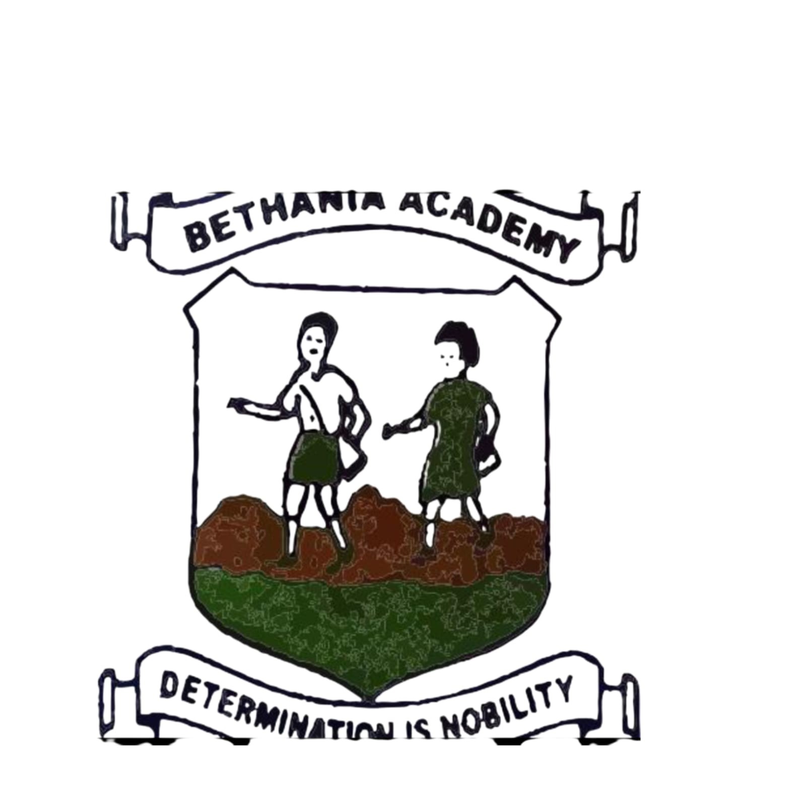 Bethania Academy Logo